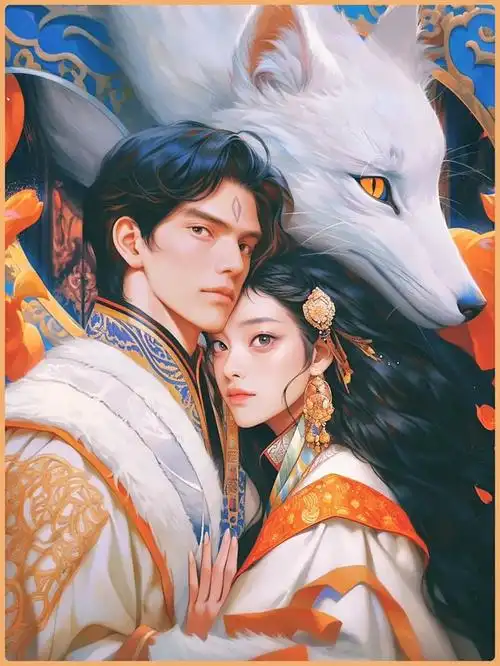 深蓝回声剧集封面